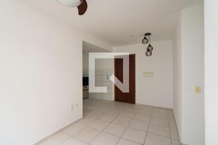 Sala de apartamento para alugar com 2 quartos, 60m² em Chapéu do Sol, Porto Alegre