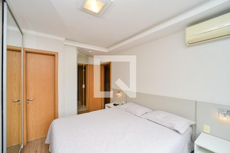 Suíte de apartamento para alugar com 3 quartos, 74m² em Passo D’areia, Porto Alegre