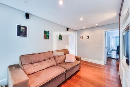 Sala de TV de apartamento para alugar com 4 quartos, 150m² em Jardim Sao Dimas, São José dos Campos