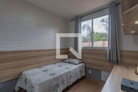 Quarto 2 de apartamento para alugar com 3 quartos, 64m² em Planalto, Belo Horizonte