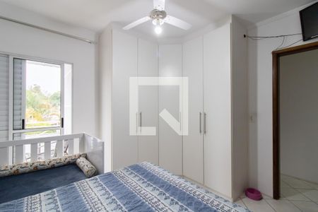 Suíte de casa de condomínio à venda com 3 quartos, 120m² em Vila Sirena, Guarulhos