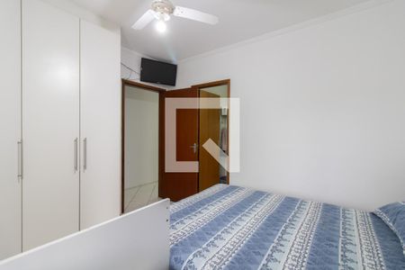 Suíte de casa de condomínio à venda com 3 quartos, 120m² em Vila Sirena, Guarulhos