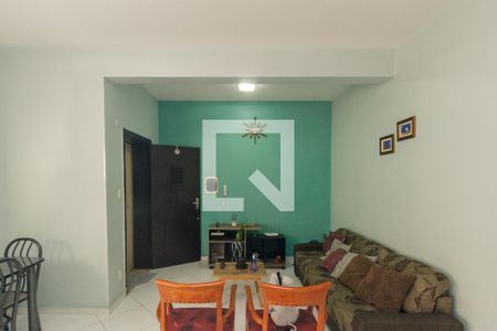 Sala de apartamento à venda com 2 quartos, 67m² em República, São Paulo