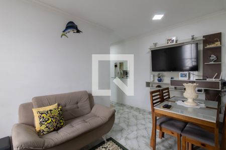 Sala de apartamento à venda com 2 quartos, 62m² em Jardim Iporanga, Guarulhos