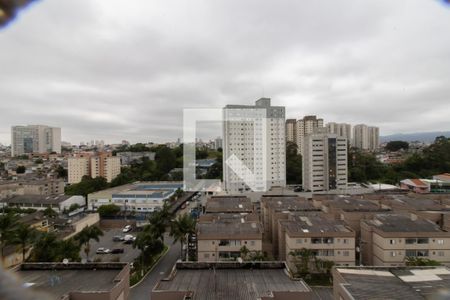 Vista da Varanda de apartamento à venda com 2 quartos, 62m² em Jardim Iporanga, Guarulhos