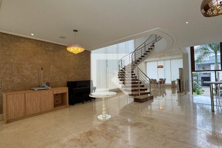 Sala de casa de condomínio à venda com 4 quartos, 525m² em Alphaville Conde Ii, Barueri