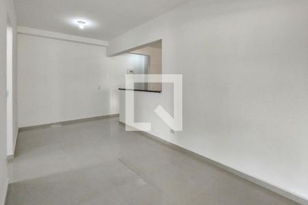 Sala de apartamento para alugar com 2 quartos, 86m² em Vilamar, Praia Grande