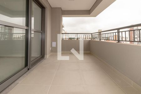 Apartamento à venda com 61m², 2 quartos e sem vagaSacada