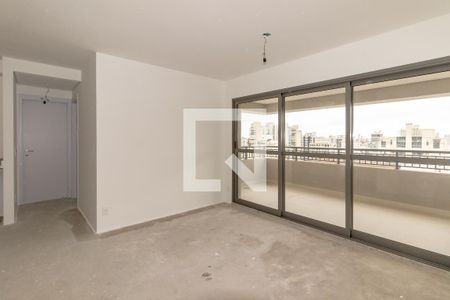 Apartamento à venda com 61m², 2 quartos e sem vagaSala/Quarto