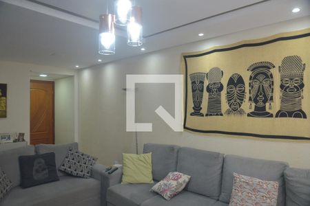 Apartamento à venda com 3 quartos, 106m² em Parque das Nações, Santo André