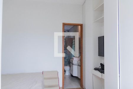 Suíte 1 de apartamento à venda com 3 quartos, 120m² em Estoril, Belo Horizonte