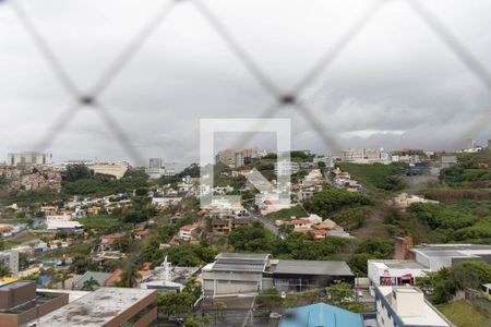 Vista da Sala de apartamento à venda com 3 quartos, 120m² em Estoril, Belo Horizonte