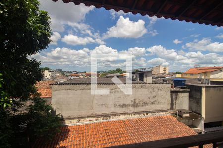 Vista da Varanda da Sala de apartamento para alugar com 2 quartos, 48m² em Campo Grande, Rio de Janeiro