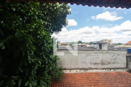 Vista do Quarto 1 de apartamento para alugar com 2 quartos, 48m² em Campo Grande, Rio de Janeiro