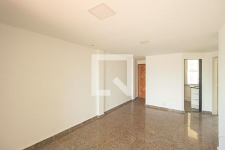 Sala de apartamento para alugar com 2 quartos, 48m² em Campo Grande, Rio de Janeiro