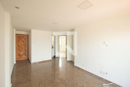 Sala de apartamento para alugar com 2 quartos, 48m² em Campo Grande, Rio de Janeiro