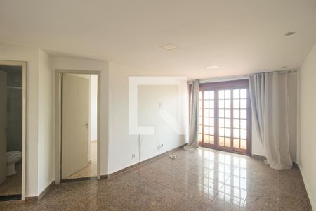 Sala de apartamento para alugar com 2 quartos, 48m² em Campo Grande, Rio de Janeiro