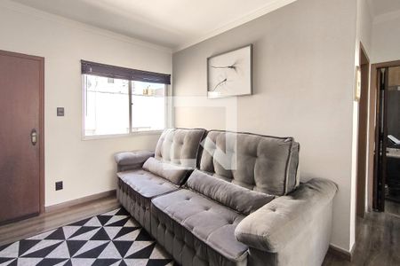 Sala de apartamento à venda com 2 quartos, 60m² em Jardim Bonfiglioli, Jundiaí