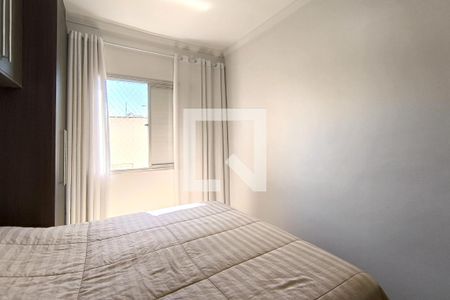 Quarto  de apartamento à venda com 2 quartos, 60m² em Jardim Bonfiglioli, Jundiaí