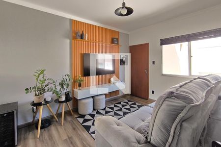 Sala de apartamento à venda com 2 quartos, 60m² em Jardim Bonfiglioli, Jundiaí