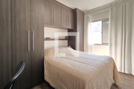 Quarto  de apartamento à venda com 2 quartos, 60m² em Jardim Bonfiglioli, Jundiaí