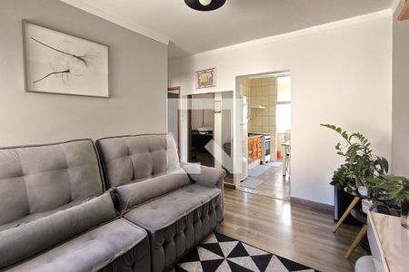 Sala de apartamento à venda com 2 quartos, 60m² em Jardim Bonfiglioli, Jundiaí