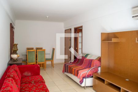 Sala de apartamento à venda com 2 quartos, 66m² em Santo Antônio, Porto Alegre