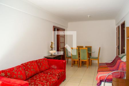 Sala de apartamento à venda com 2 quartos, 66m² em Santo Antônio, Porto Alegre