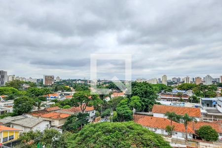 Vista da Varanda da Sala de apartamento à venda com 3 quartos, 97m² em Campo Belo, São Paulo