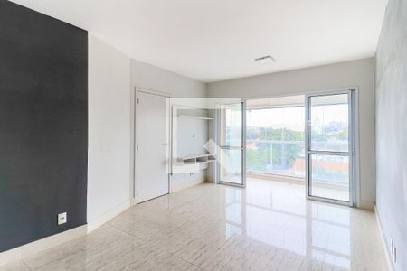 Sala de apartamento à venda com 3 quartos, 97m² em Campo Belo, São Paulo