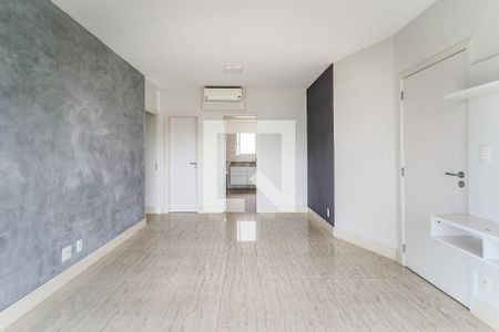 Sala de apartamento à venda com 3 quartos, 97m² em Campo Belo, São Paulo