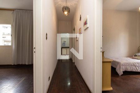 Corredor do apartamento de apartamento à venda com 2 quartos, 90m² em Cambuci, São Paulo