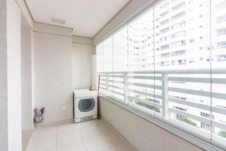 Varanda  de apartamento para alugar com 2 quartos, 67m² em Centro, Osasco