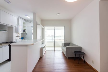 Sala  de apartamento para alugar com 2 quartos, 67m² em Centro, Osasco