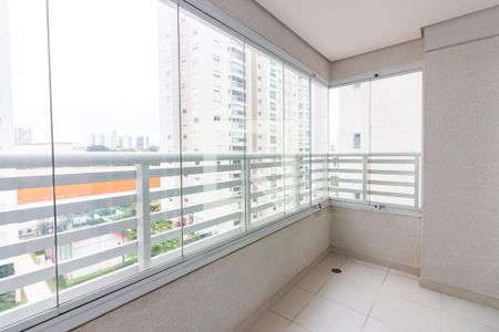 Varanda  de apartamento para alugar com 2 quartos, 67m² em Centro, Osasco