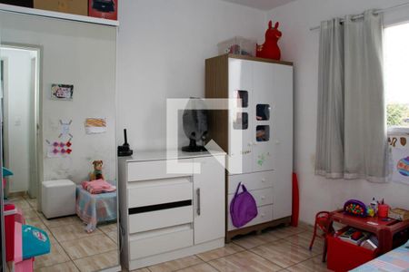 Quarto de apartamento à venda com 2 quartos, 73m² em Vila Cavaton, São Paulo