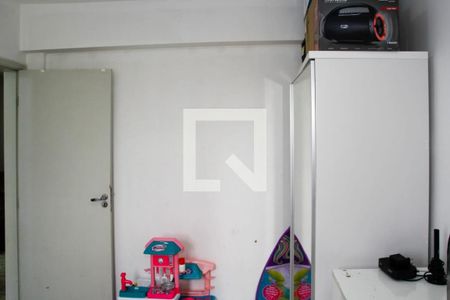 Quarto de apartamento à venda com 2 quartos, 73m² em Vila Cavaton, São Paulo