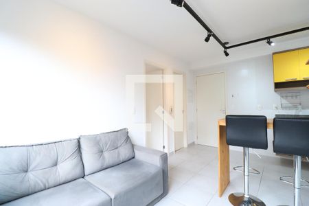 Sala de apartamento para alugar com 2 quartos, 35m² em Vila Leopoldina, São Paulo