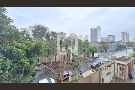 Vista da Sala de apartamento para alugar com 2 quartos, 35m² em Vila Leopoldina, São Paulo