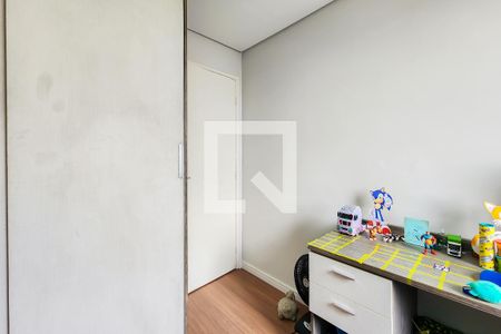 Quarto 1 de apartamento à venda com 2 quartos, 44m² em Taboão, São Bernardo do Campo