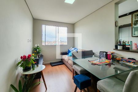 Sala de apartamento à venda com 2 quartos, 44m² em Taboão, São Bernardo do Campo