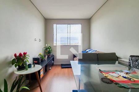 Sala de apartamento à venda com 2 quartos, 44m² em Taboão, São Bernardo do Campo