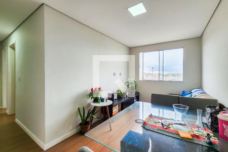 Sala de apartamento à venda com 2 quartos, 44m² em Taboão, São Bernardo do Campo