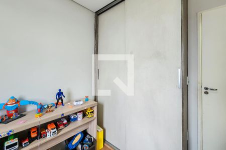 Quarto 1 de apartamento à venda com 2 quartos, 44m² em Taboão, São Bernardo do Campo