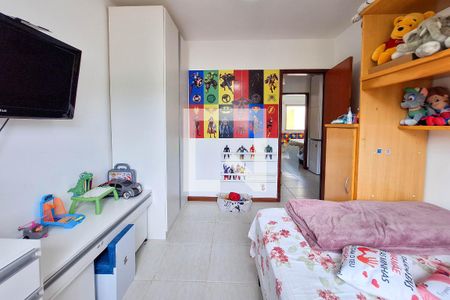 Quarto 1 de casa à venda com 3 quartos, 129m² em Serra Grande, Niterói