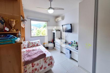 Quarto 1 de casa à venda com 3 quartos, 129m² em Serra Grande, Niterói