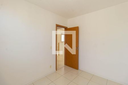 Quarto 2 de apartamento para alugar com 2 quartos, 55m² em Passo das Pedras, Gravataí