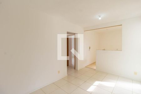 Sala de apartamento para alugar com 2 quartos, 55m² em Passo das Pedras, Gravataí