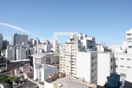 Quarto 1 Vista de apartamento à venda com 2 quartos, 67m² em Centro Histórico, Porto Alegre