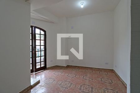 Sala / Quarto de kitnet/studio para alugar com 1 quarto, 24m² em Parque das Nações, Santo André